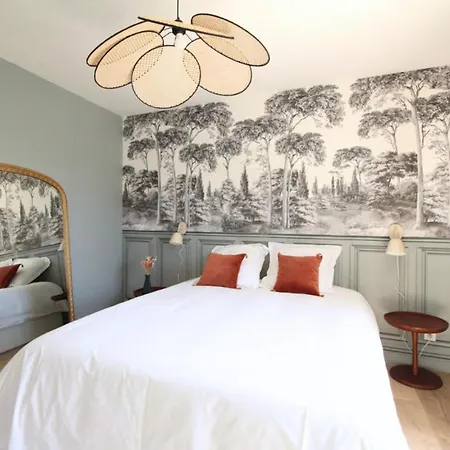 L'elegance Aux Portes Des Caves Apartment Reims